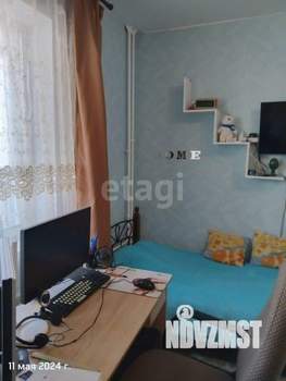 Студия квартира, вторичка, 25м2, 4/10 этаж