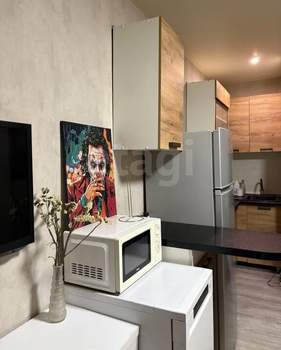 1-к квартира, вторичка, 21м2, 3/9 этаж