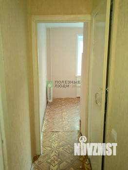 1-к квартира, вторичка, 31м2, 3/5 этаж