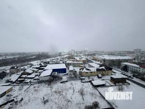 2-к квартира, вторичка, 64м2, 12/16 этаж