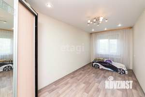 4-к квартира, вторичка, 76м2, 4/5 этаж