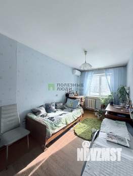 3-к квартира, вторичка, 58м2, 2/5 этаж