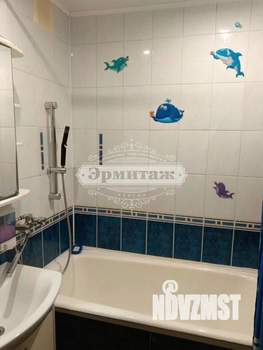 3-к квартира, вторичка, 59м2, 5/5 этаж