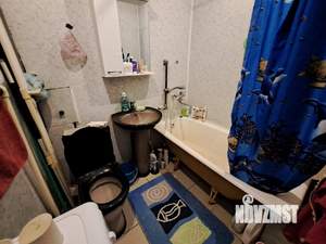 1-к квартира, вторичка, 28м2, 5/5 этаж