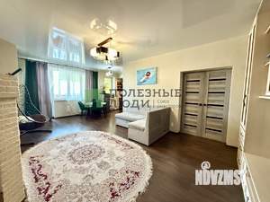 2-к квартира, вторичка, 85м2, 6/17 этаж