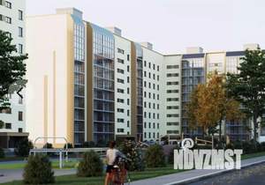 2-к квартира, вторичка, 59м2, 4/10 этаж