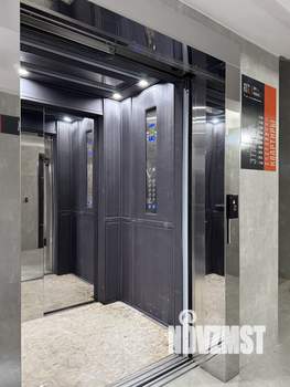 1-к квартира, сданный дом, 44м2, 1/10 этаж