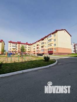 1-к квартира, вторичка, 36м2, 1/4 этаж