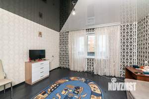 1-к квартира, вторичка, 41м2, 7/10 этаж