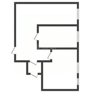 2-к квартира, вторичка, 42м2, 1/5 этаж