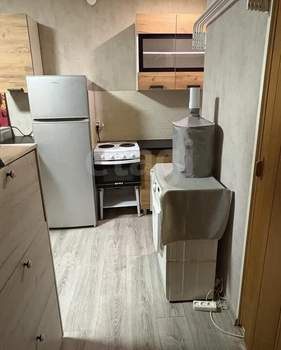 1-к квартира, вторичка, 21м2, 3/9 этаж