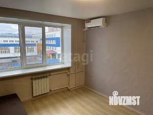 1-к квартира, вторичка, 16м2, 4/5 этаж