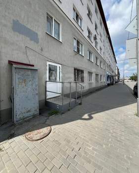 1-к квартира, вторичка, 17м2, 1/5 этаж
