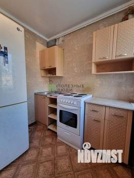 1-к квартира, вторичка, 30м2, 5/5 этаж