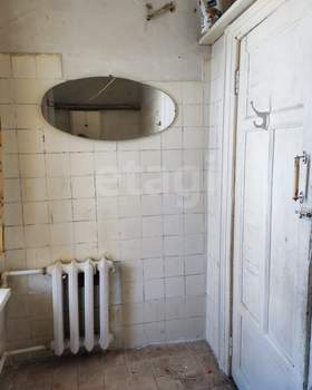 1-к квартира, вторичка, 30м2, 2/2 этаж