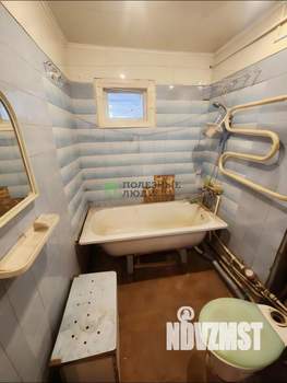 1-к квартира, вторичка, 30м2, 1/2 этаж