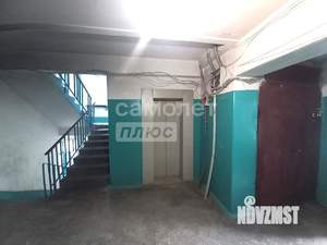 1-к квартира, вторичка, 26м2, 2/9 этаж