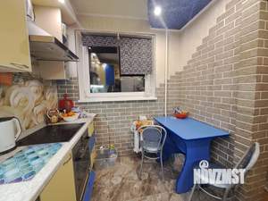 3-к квартира, вторичка, 64м2, 3/5 этаж