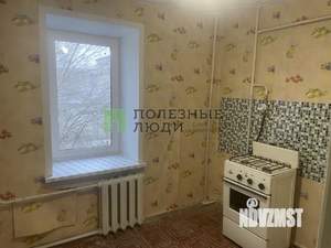 1-к квартира, вторичка, 33м2, 2/5 этаж