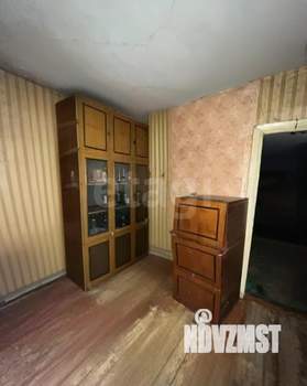 3-к квартира, вторичка, 46м2, 1/1 этаж