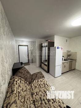 Студия квартира, вторичка, 24м2, 1/10 этаж