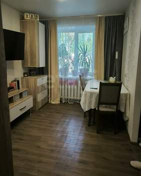2-к квартира, вторичка, 23м2, 1/5 этаж