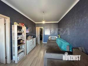 1-к квартира, вторичка, 36м2, 4/4 этаж