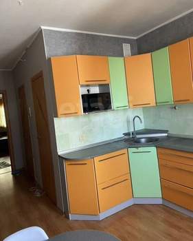 2-к квартира, вторичка, 56м2, 8/10 этаж