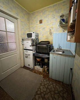2-к квартира, вторичка, 23м2, 2/5 этаж