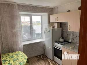 1-к квартира, вторичка, 32м2, 4/5 этаж