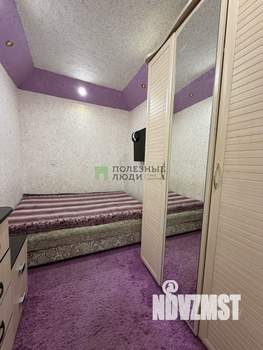 3-к квартира, вторичка, 43м2, 5/5 этаж