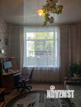 2-к квартира, вторичка, 52м2, 1/5 этаж