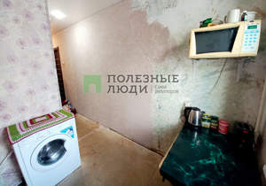 1-к квартира, вторичка, 32м2, 2/5 этаж