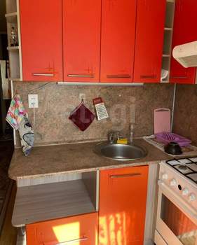 1-к квартира, вторичка, 30м2, 2/5 этаж