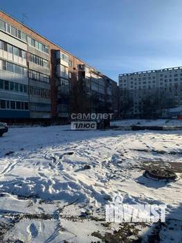 1-к квартира, вторичка, 32м2, 4/5 этаж