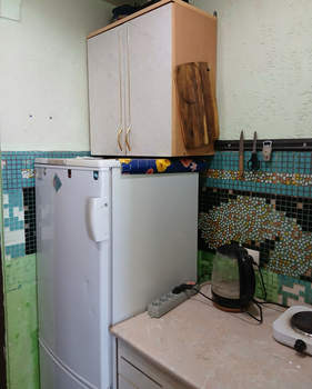 1-к квартира, вторичка, 12м2, 5/5 этаж