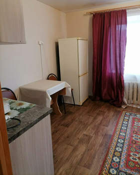 Студия квартира, вторичка, 19м2, 5/5 этаж