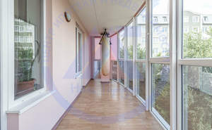 3-к квартира, вторичка, 89м2, 3/17 этаж