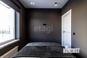 1-к квартира, вторичка, 28м2, 4/14 этаж