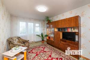 3-к квартира, вторичка, 58м2, 4/5 этаж