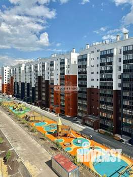 1-к квартира, вторичка, 43м2, 6/9 этаж