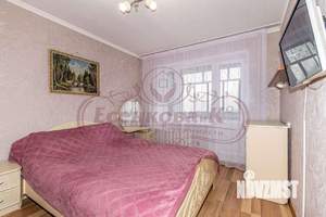 3-к квартира, вторичка, 61м2, 4/9 этаж