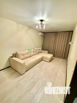 1-к квартира, вторичка, 36м2, 1/3 этаж