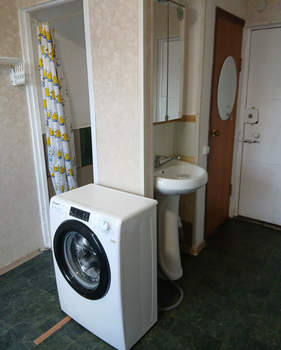 1-к квартира, вторичка, 12м2, 3/5 этаж