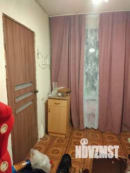 2-к квартира, вторичка, 42м2, 4/6 этаж