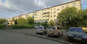 1-к квартира, вторичка, 30м2, 5/5 этаж