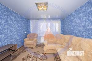 3-к квартира, вторичка, 59м2, 5/5 этаж