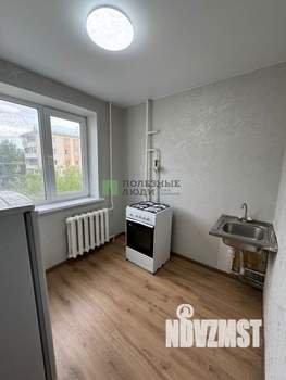 1-к квартира, вторичка, 32м2, 3/5 этаж