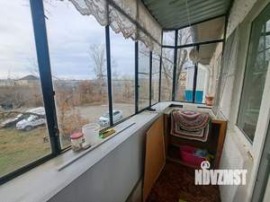 3-к квартира, вторичка, 59м2, 2/2 этаж