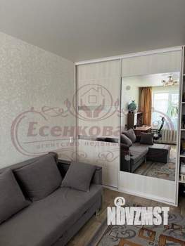 1-к квартира, вторичка, 30м2, 1/5 этаж